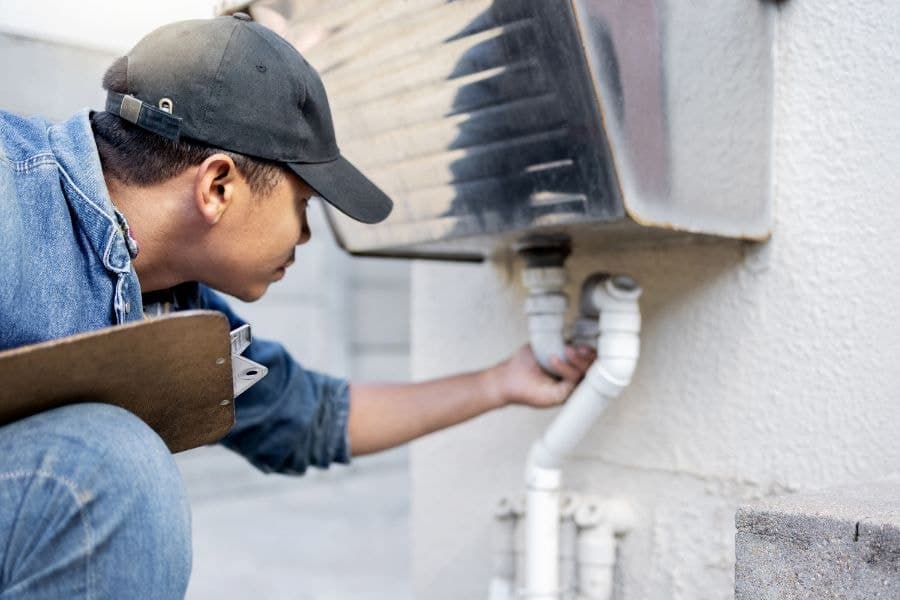 Penyebab Water Heater Tidak Keluar Air dan Solusi Terbaiknya