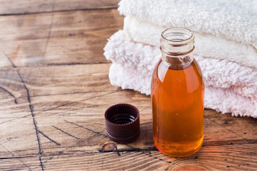 essential oil untuk mandi