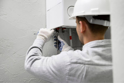 pengaman water heater listrik