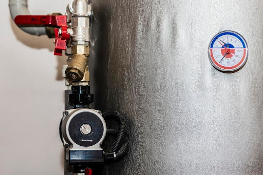 pompa pendorong water heater yang bagus