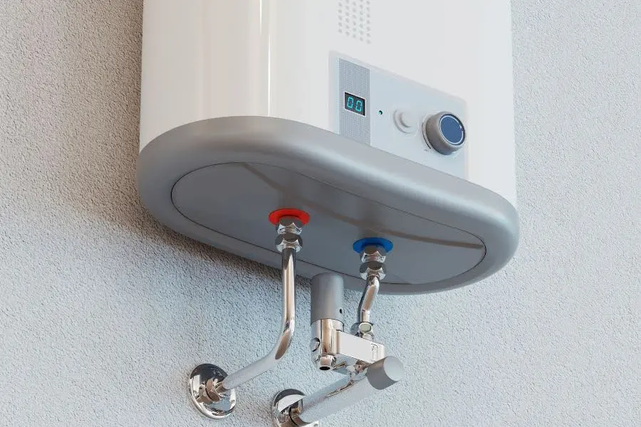 rekomendasi water heater hemat energi hemat biaya