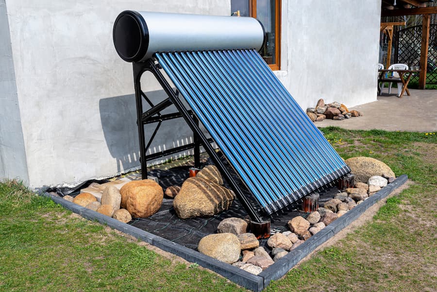 Korosi pada Solar Water Heater