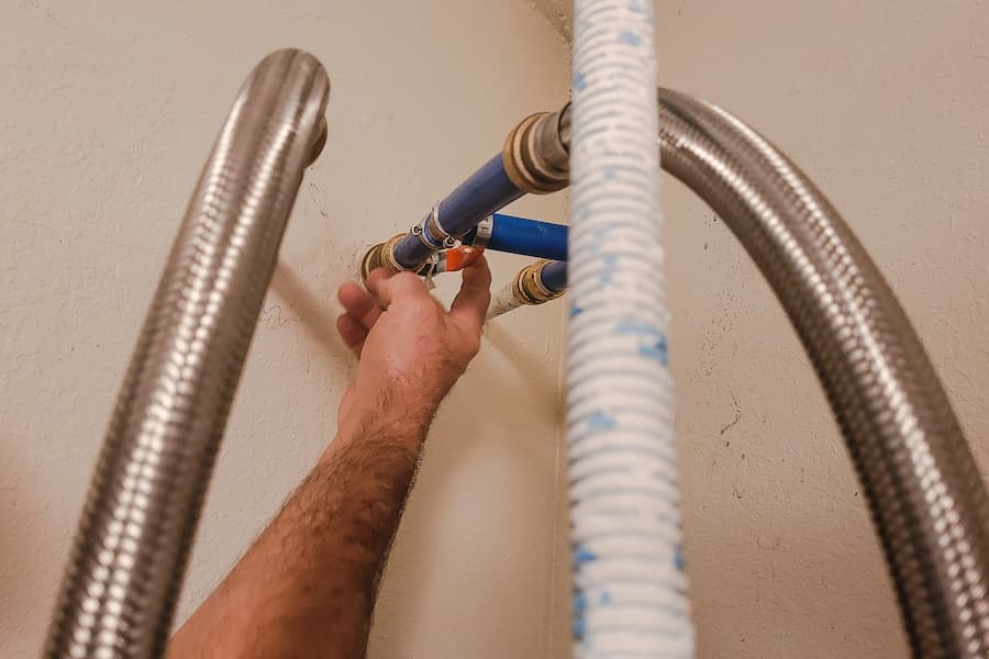 Selang Air Panas Water Heater yang Bagus