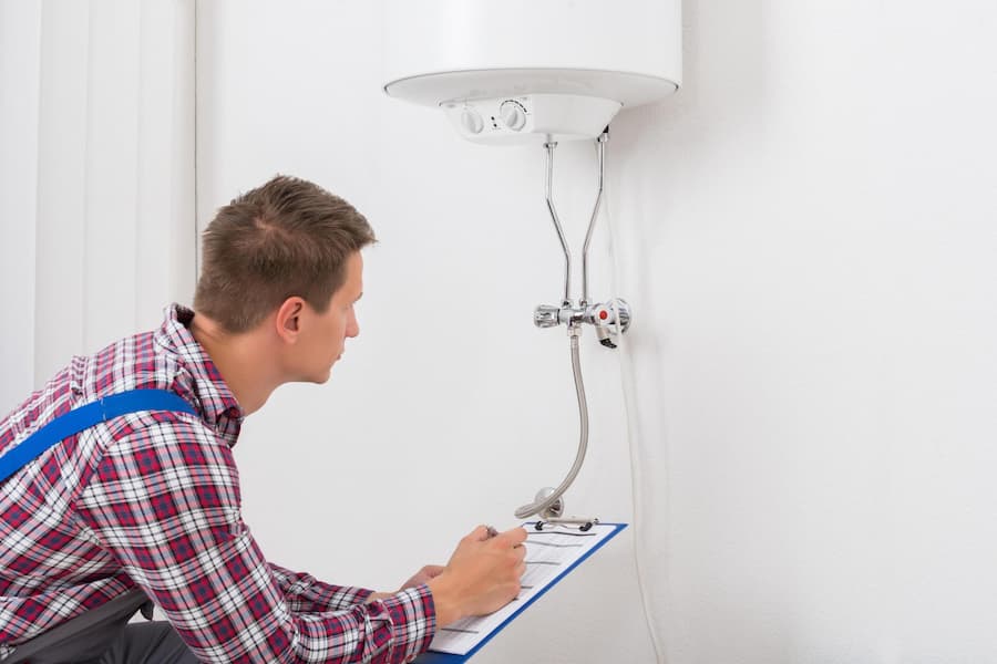 Teknologi Water Heater Modern Rheem