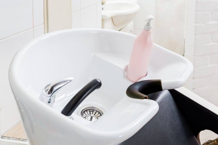 Water Heater untuk Salon