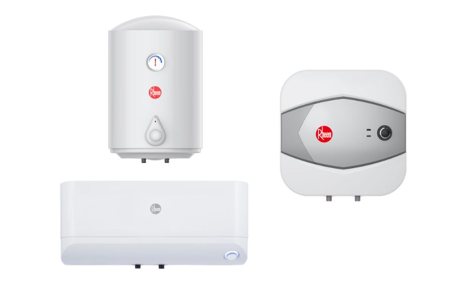 desain water heater