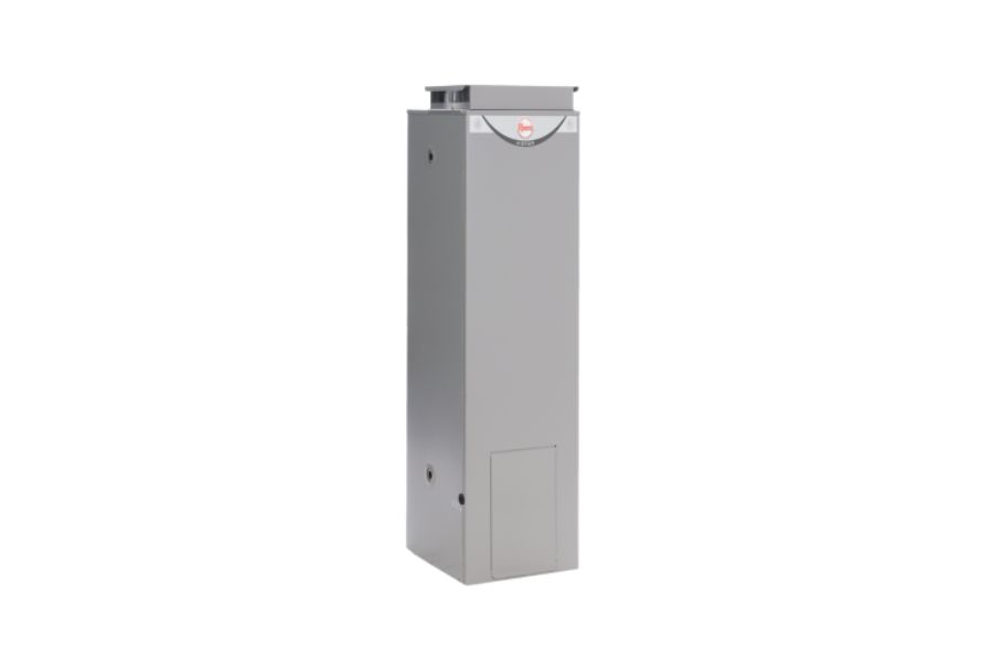 instalasi water heater gas