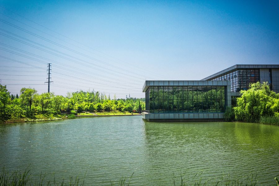 solusi pengolahan air untuk green building