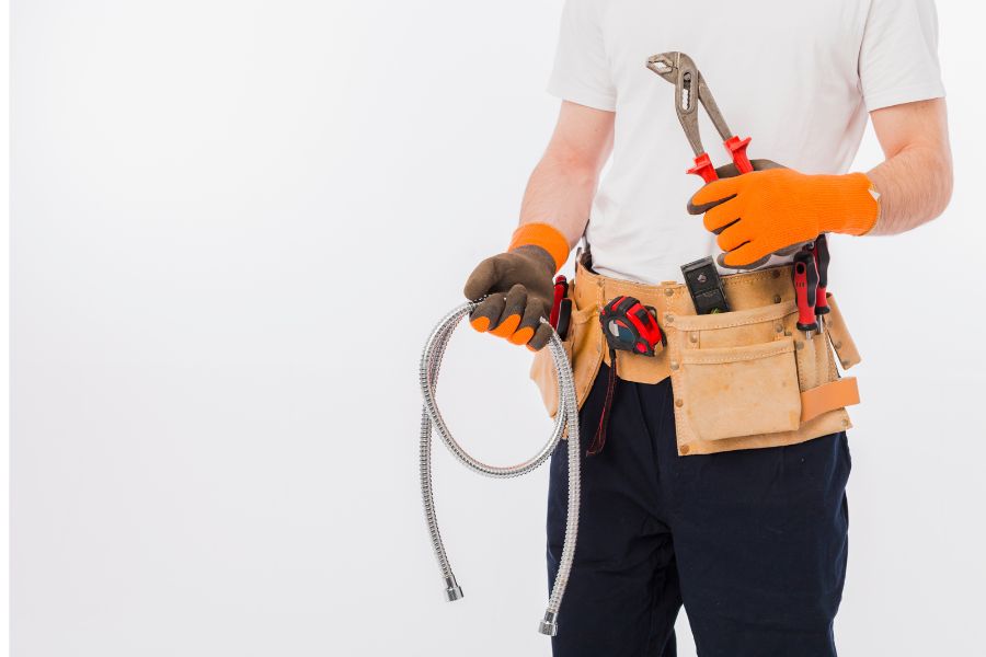 water heater maintenance