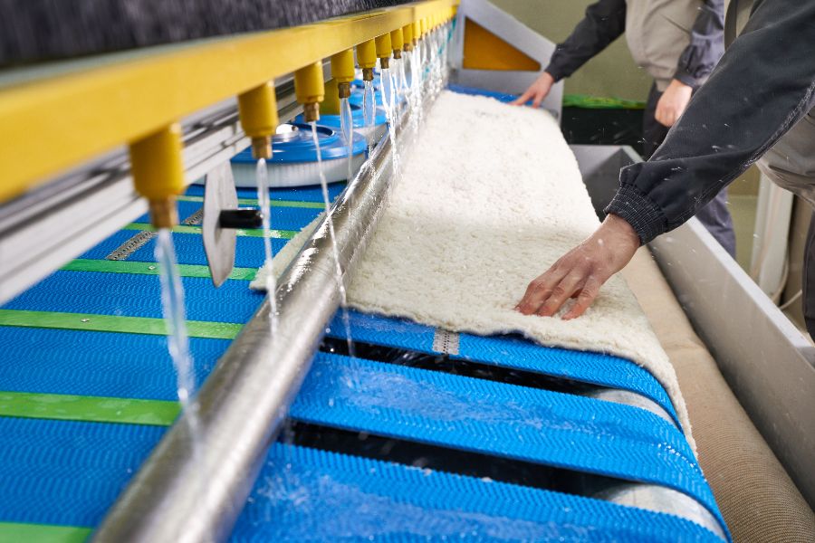 Pemanas Air untuk Industri Tekstil dan Garmen: Rekomendasi, Manfaat, dan Efisiensi Energi