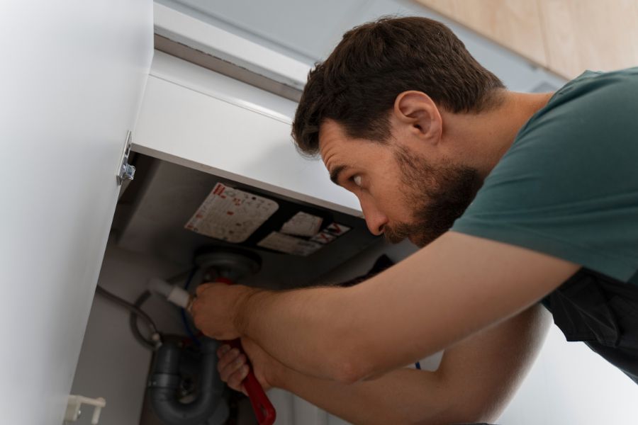 penyebab kerusakan pada water heater