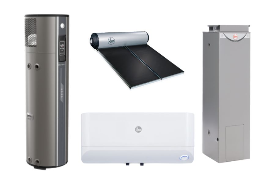 perbandingan harga water heater