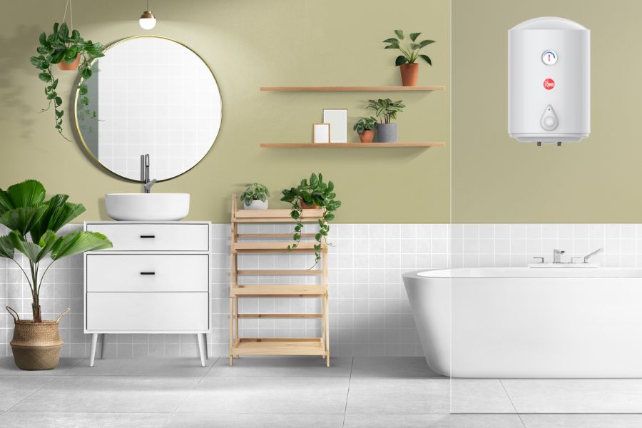 Water Heater Tahan Lama: Pilihan yang Tepat untuk Rumah Anda