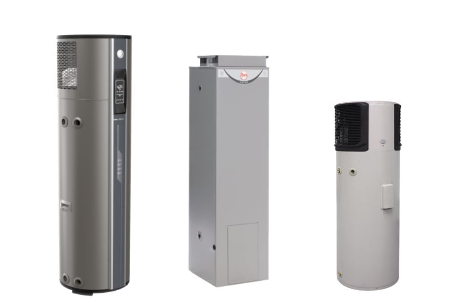 water heater yang cepat panas