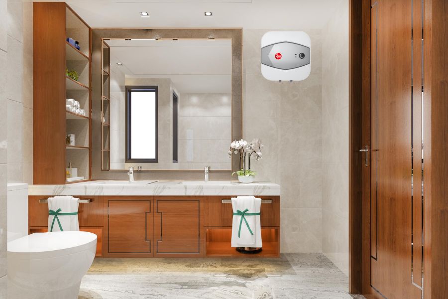 Ini Berbagai Fitur Water Heater yang Disukai Konsumen Rumah Baru