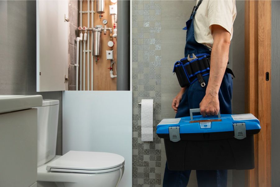panduan memilih water heater untuk pengadaan proyek
