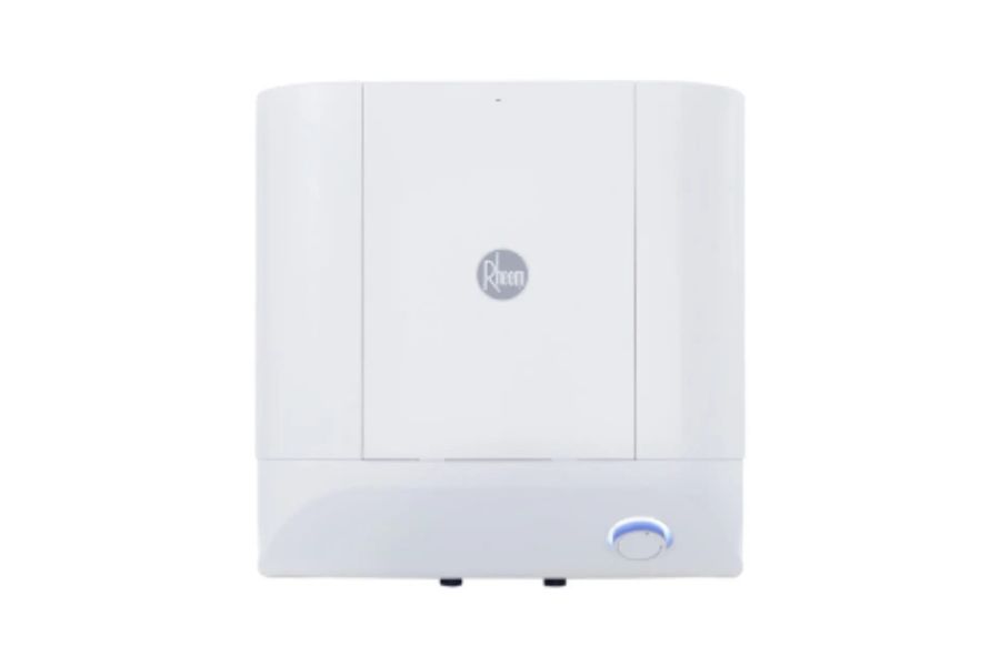 rekomendasi water heater stylish untuk apartemen high end