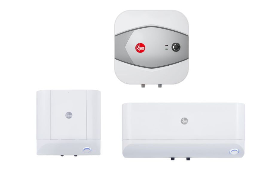 rekomendasi water heater untuk rumah baru