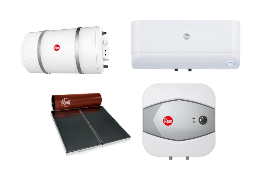 water heater untuk rumah 2 lantai