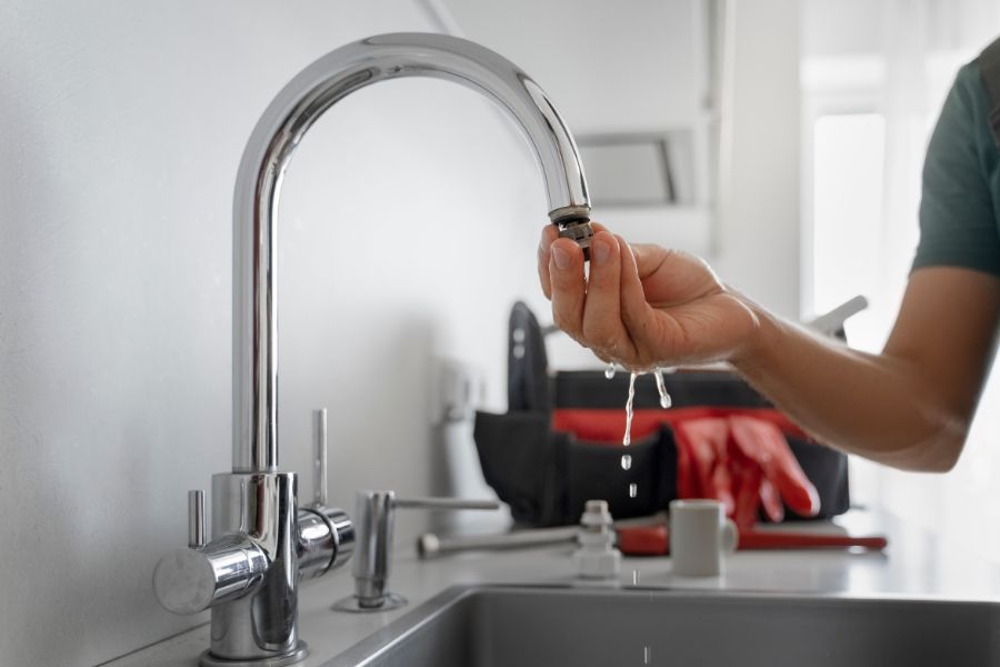 water heater untuk rumah tangga besar