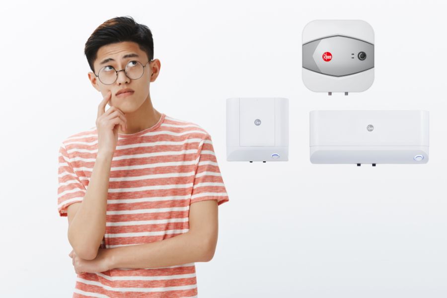 7 Tips Memilih Water Heater Watt Kecil dan Rekomendasi Terbaiknya dari Rheem