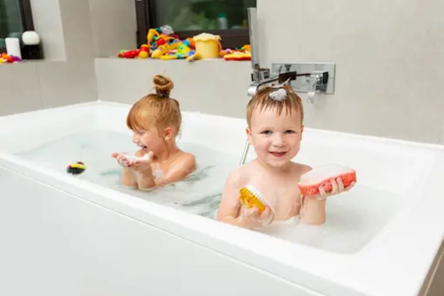 water heater untuk daycare