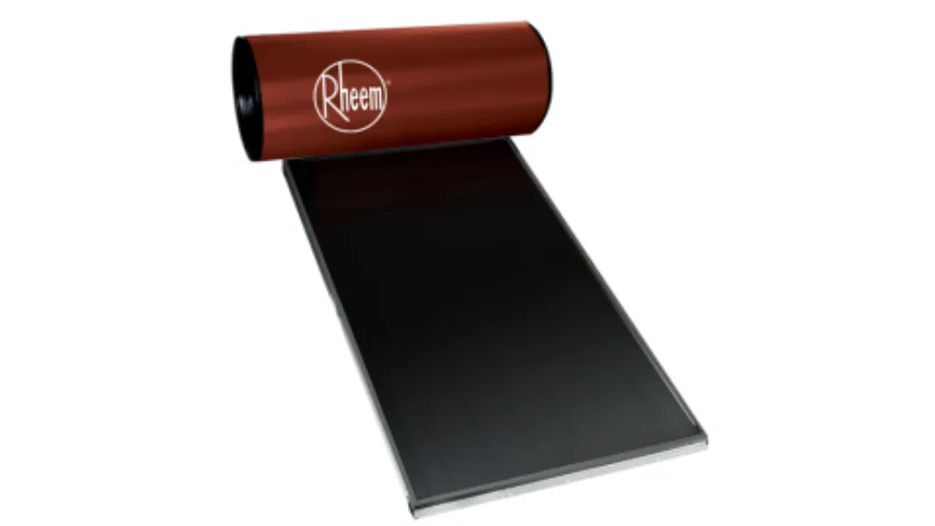 solar water heater panels