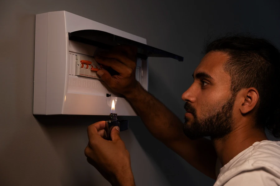 cara memperbaiki water heater listrik tidak panas