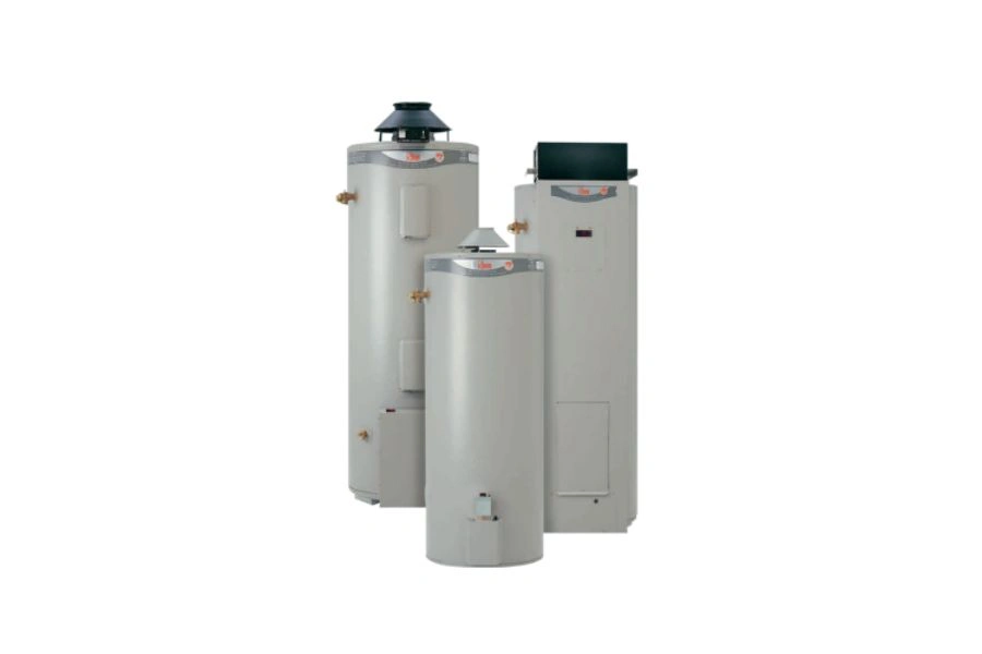Komponen Water Heater Gas dan Fungsinya yang Perlu Anda Pahami