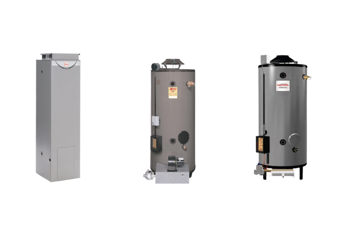 cara memilih water heater gas yang bagus