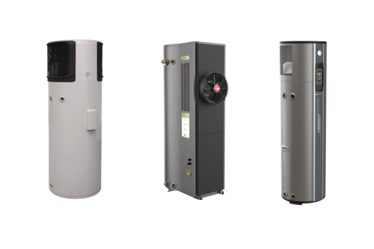 teknologi heat pump