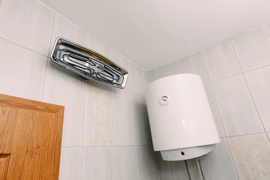 water heater untuk 1 rumah