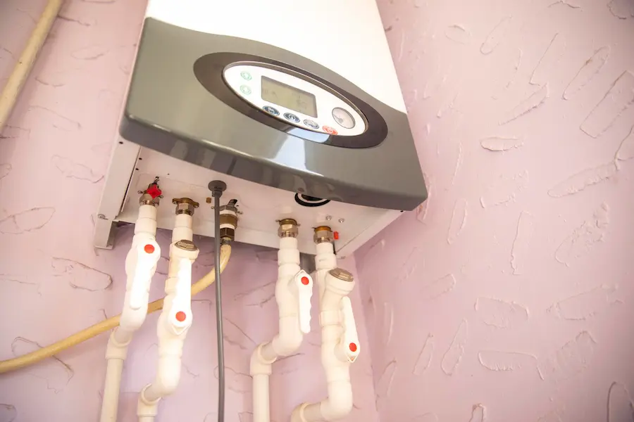 cara memperbaiki water heater gas tidak menyala