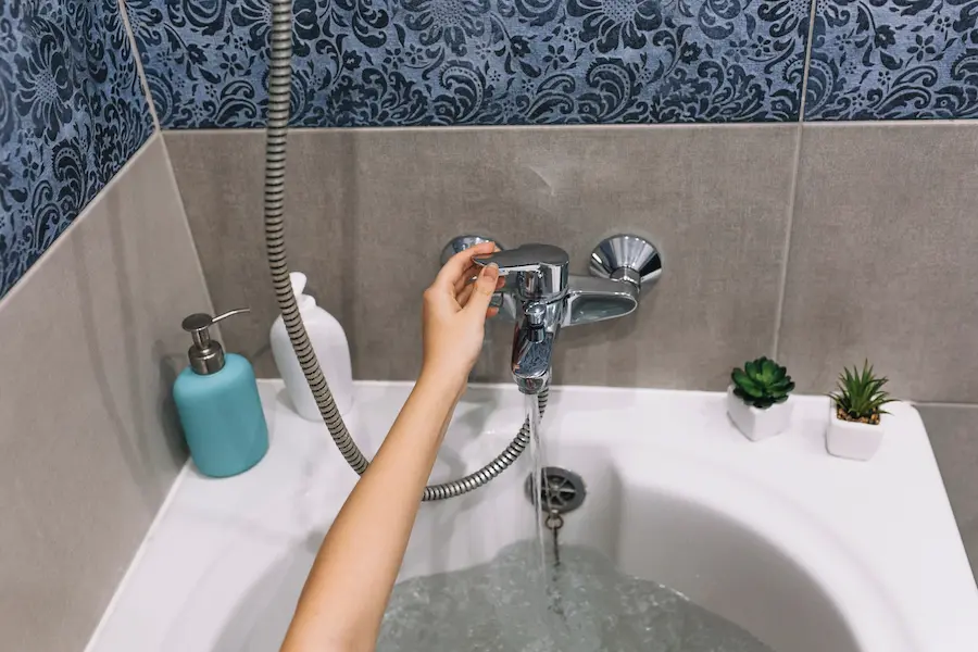water heater listrik yang aman