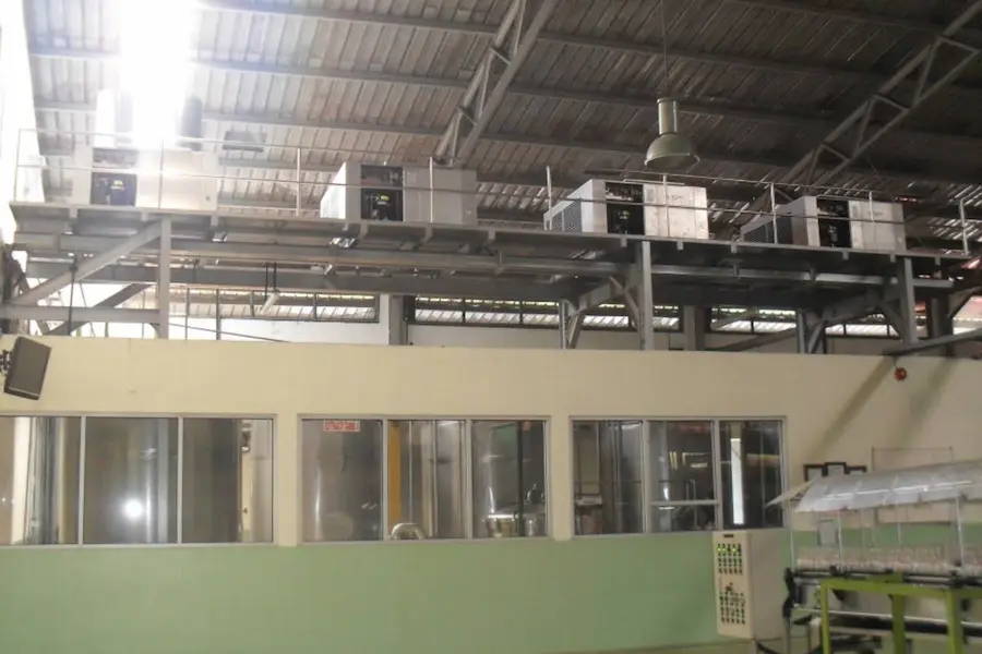 industrial heat pump water heater