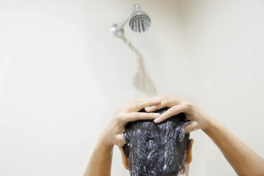 pemanas shower kamar mandi