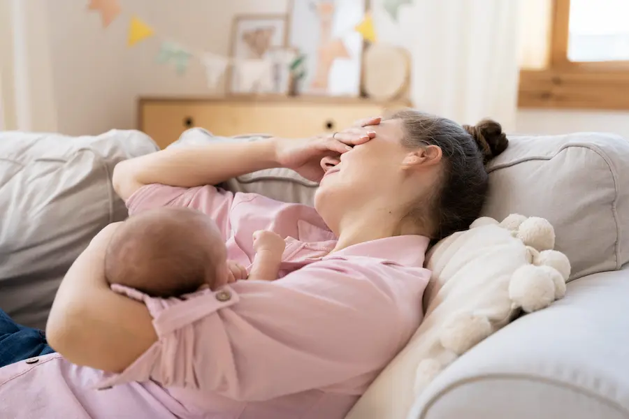 Adakah Cara Mengatasi Pegal-Pegal pada Ibu Menyusui yang Aman?