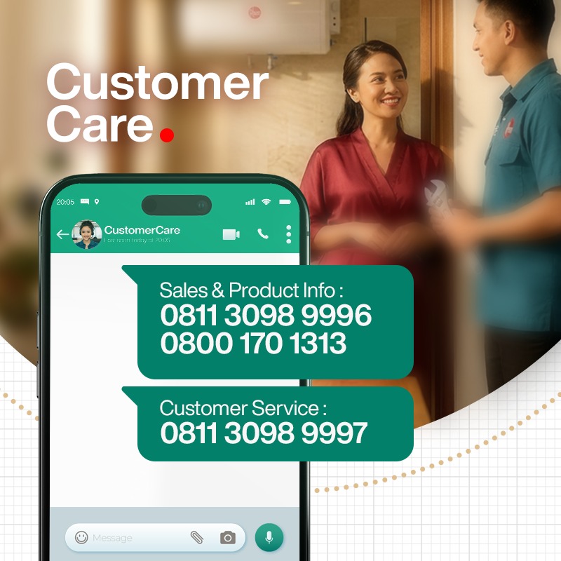 Customer care